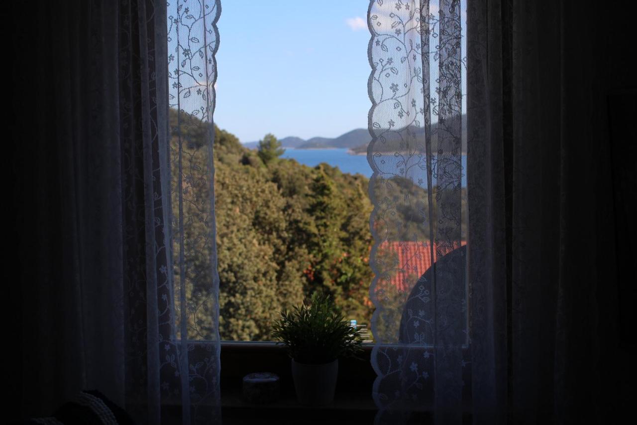 Apartment Lilly Nerezine Εξωτερικό φωτογραφία